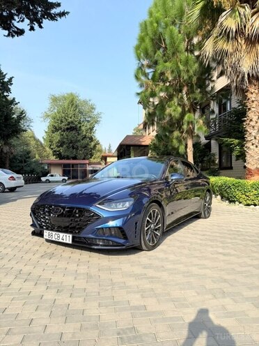 Hyundai Sonata 2020, 145,000 km - 1.6 л - Bakı