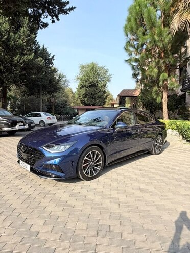Hyundai Sonata 2020, 145,000 km - 1.6 л - Bakı