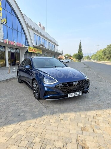 Hyundai Sonata 2020, 145,000 km - 1.6 л - Bakı