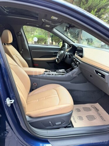 Hyundai Sonata 2020, 145,000 km - 1.6 л - Bakı