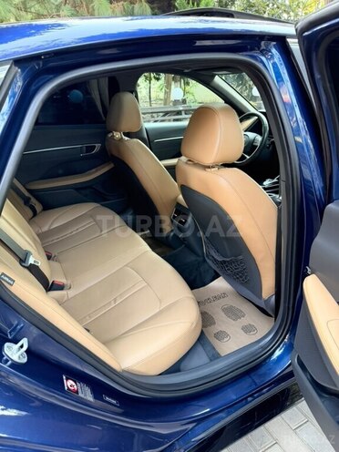 Hyundai Sonata 2020, 145,000 km - 1.6 л - Bakı