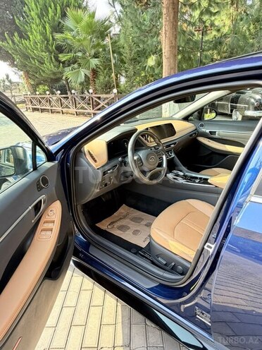 Hyundai Sonata 2020, 145,000 km - 1.6 л - Bakı