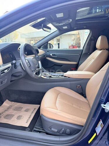Hyundai Sonata 2020, 145,000 km - 1.6 л - Bakı