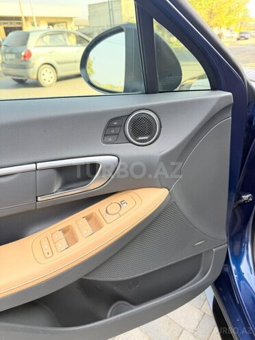 Hyundai Sonata 2020, 145,000 km - 1.6 л - Bakı