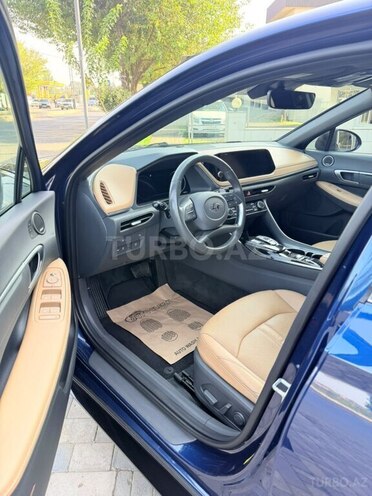 Hyundai Sonata 2020, 145,000 km - 1.6 л - Bakı