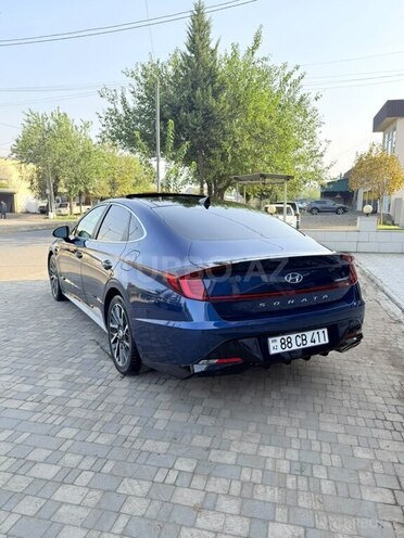 Hyundai Sonata 2020, 145,000 km - 1.6 л - Bakı