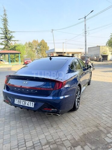 Hyundai Sonata 2020, 145,000 km - 1.6 л - Bakı