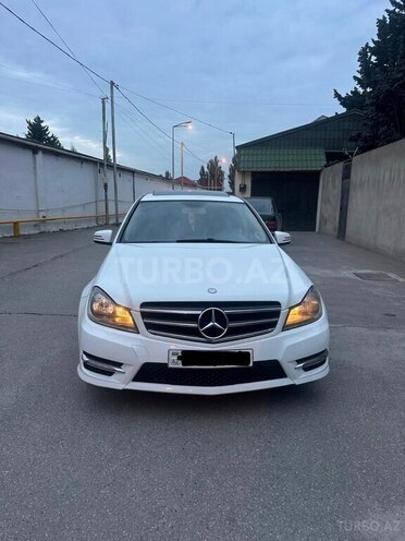Mercedes C 250