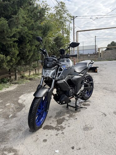 Yamaha FZ-S FI Deluxe 2023, 110,000 km - 0.2 l - Bakı