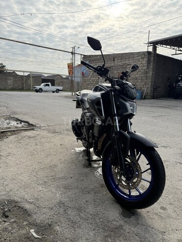 Yamaha FZ-S FI Deluxe 2023, 110,000 km - 0.2 l - Bakı