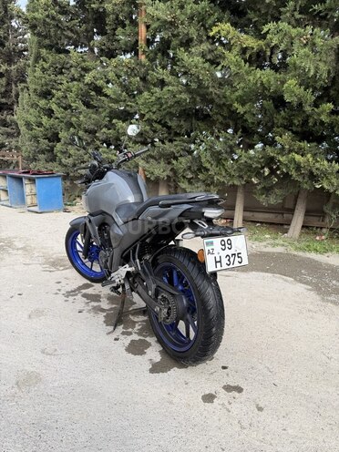 Yamaha FZ-S FI Deluxe 2023, 110,000 km - 0.2 l - Bakı