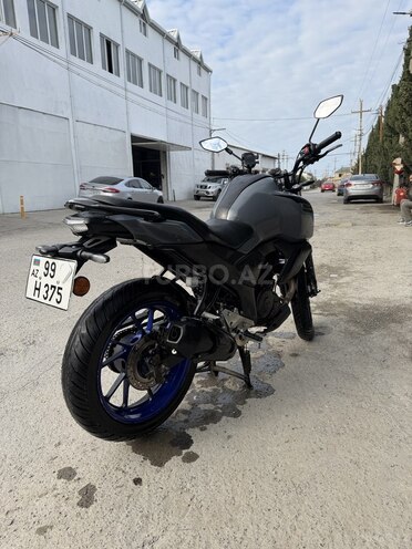 Yamaha FZ-S FI Deluxe 2023, 110,000 km - 0.2 l - Bakı