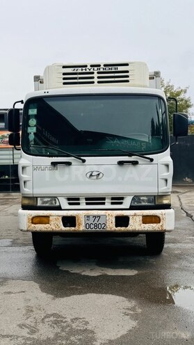 Hyundai HD-120 2008, 645,934 km - 7.5 l - Bakı
