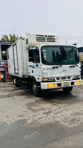 Hyundai HD-120 2008, 645,934 km - 7.5 l - Bakı