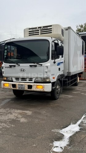 Hyundai HD-120 2008, 645,934 km - 7.5 l - Bakı