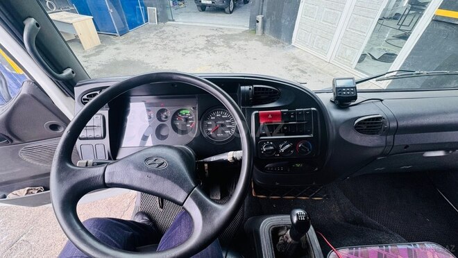 Hyundai HD-120 2008, 645,934 km - 7.5 l - Bakı
