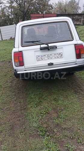 LADA (VAZ) 2104 2006, 48,713 km - 1.5 l - Qəbələ