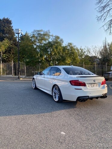 BMW 520 2012, 222,779 km - 2.0 л - Bakı
