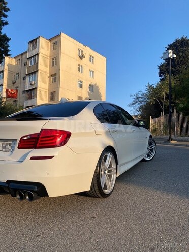BMW 520 2012, 222,779 km - 2.0 л - Bakı
