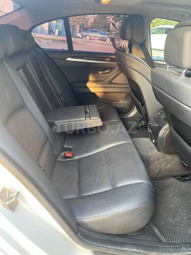 BMW 520 2012, 222,779 km - 2.0 л - Bakı