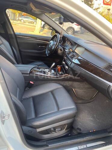 BMW 520 2012, 222,779 km - 2.0 л - Bakı