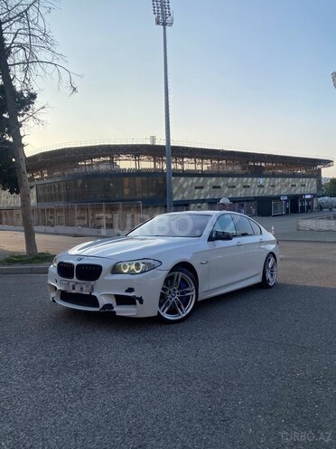 BMW 520 2012, 222,779 km - 2.0 л - Bakı