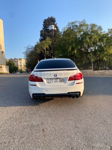 BMW 520 2012, 222,779 km - 2.0 л - Bakı