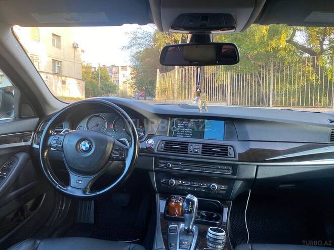 BMW 520 2012, 222,779 km - 2.0 л - Bakı