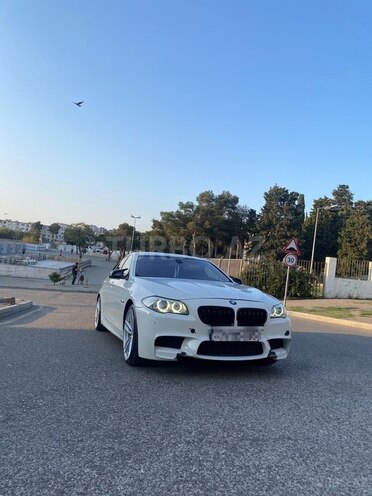 BMW 520 2012, 222,779 km - 2.0 л - Bakı