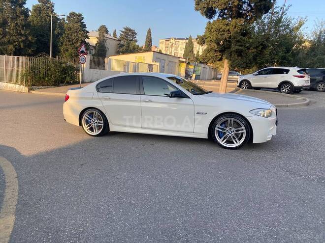 BMW 520 2012, 222,779 km - 2.0 л - Bakı