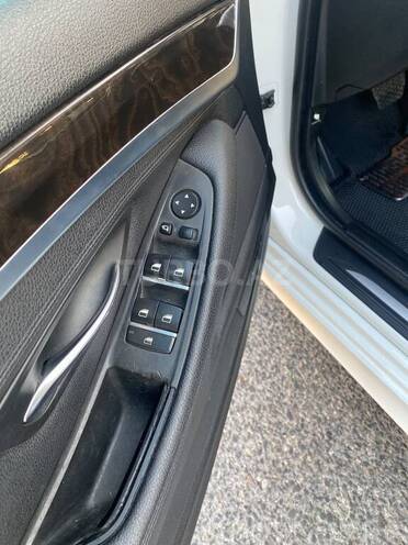 BMW 520 2012, 222,779 km - 2.0 л - Bakı
