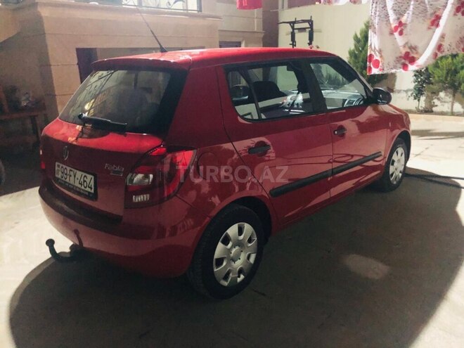 Skoda Fabia 2010, 290,000 km - 1.2 l - Bakı