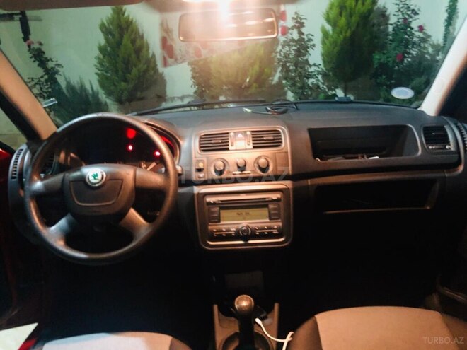 Skoda Fabia 2010, 290,000 km - 1.2 l - Bakı