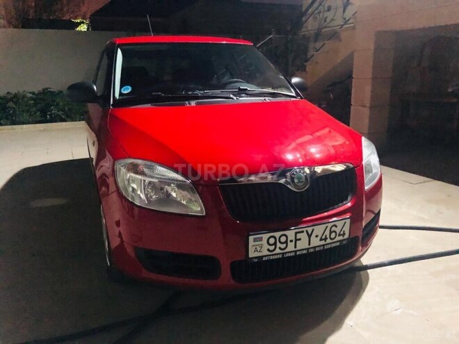 Skoda Fabia 2010, 290,000 km - 1.2 l - Bakı