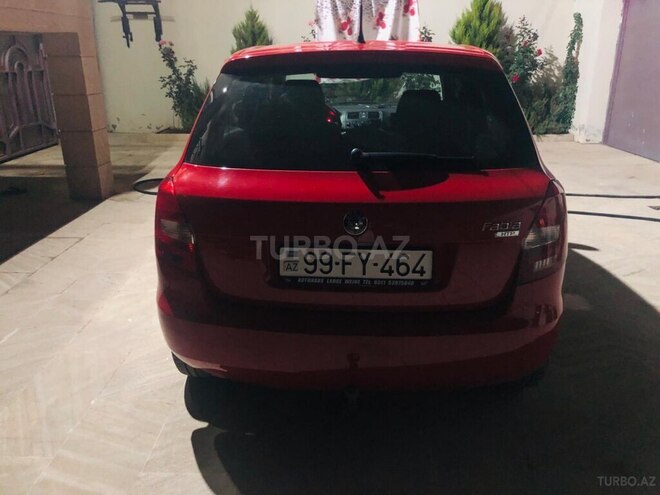 Skoda Fabia 2010, 290,000 km - 1.2 l - Bakı