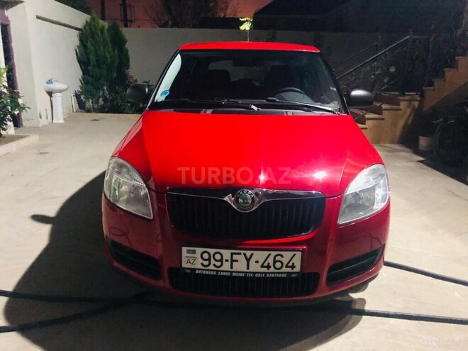 Skoda Fabia 2010, 290,000 km - 1.2 l - Bakı