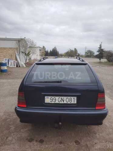 Mercedes C 180 2000, 480,000 km - 1.8 l - Saatlı