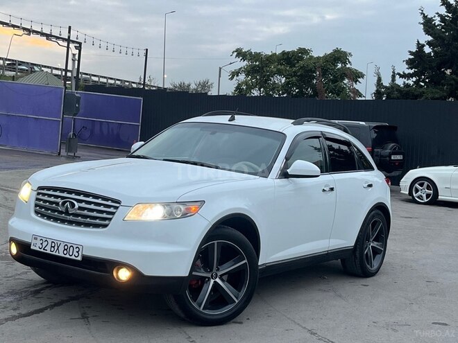 Infiniti FX35 2004, 265,000 km - 3.5 l - Bakı