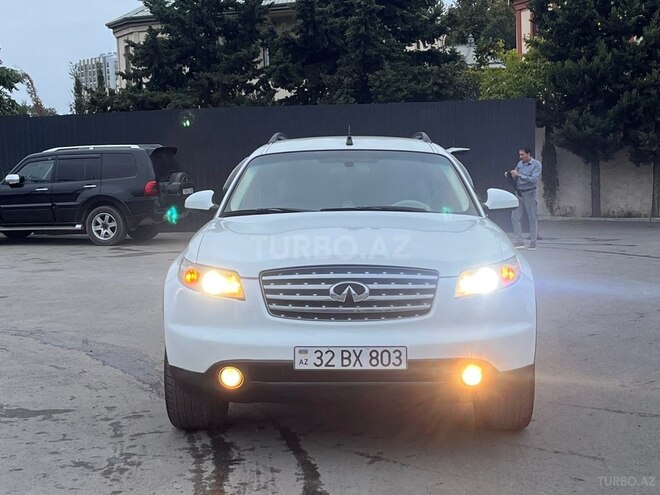 Infiniti FX35 2004, 265,000 km - 3.5 l - Bakı