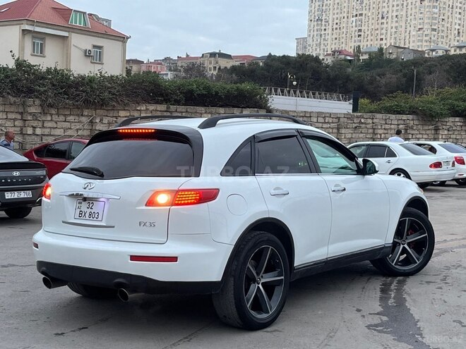 Infiniti FX35 2004, 265,000 km - 3.5 l - Bakı