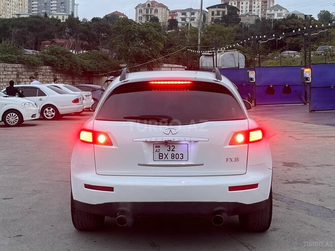 Infiniti FX35 2004, 265,000 km - 3.5 l - Bakı