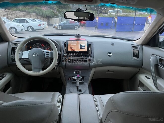 Infiniti FX35 2004, 265,000 km - 3.5 l - Bakı