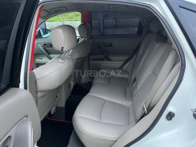 Infiniti FX35 2004, 265,000 km - 3.5 l - Bakı