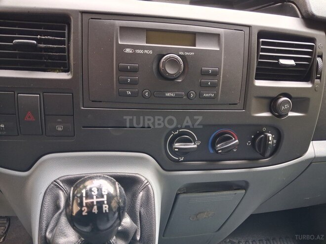 Ford Transit 2007, 239,000 km - 2.2 l - Bakı