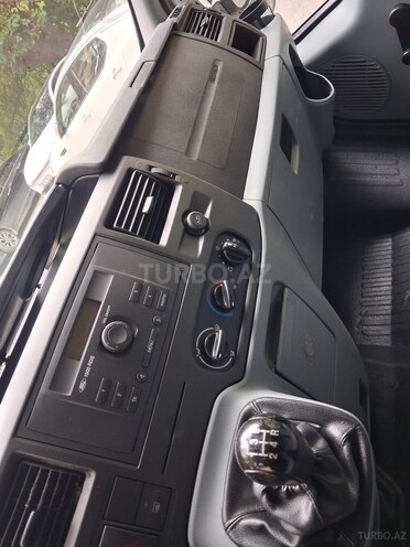 Ford Transit 2007, 239,000 km - 2.2 l - Bakı