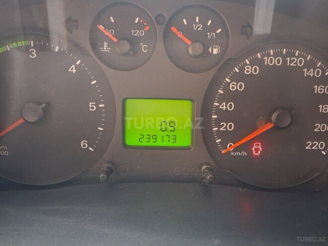Ford Transit 2007, 239,000 km - 2.2 l - Bakı