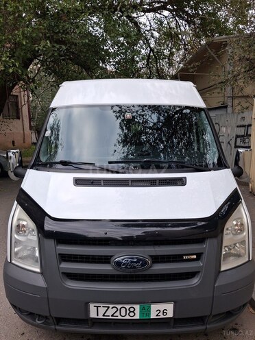 Ford Transit 2007, 239,000 km - 2.2 l - Bakı