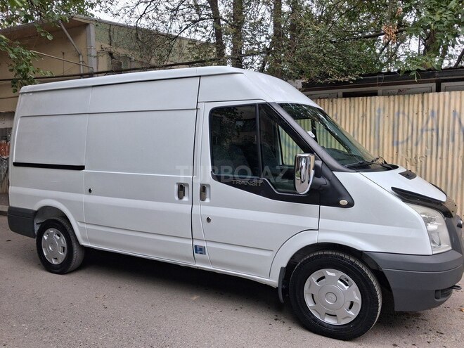Ford Transit 2007, 239,000 km - 2.2 l - Bakı