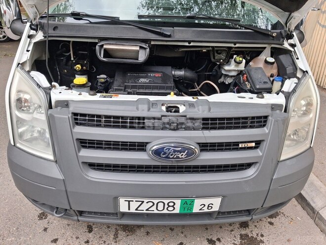 Ford Transit 2007, 239,000 km - 2.2 l - Bakı