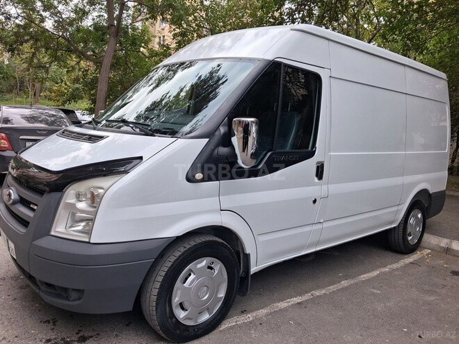 Ford Transit 2007, 239,000 km - 2.2 l - Bakı